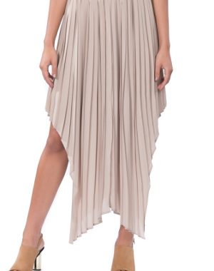 Style Of the Week - Lily Pleated Skirt