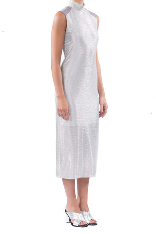 Marcasite Dress - Stirling Silver