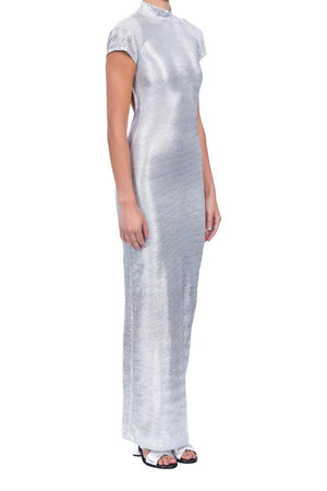 Dion Gown - Stirling Silver