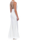 Imperial Gown - White
